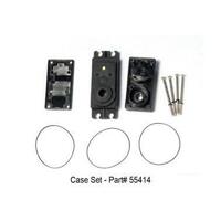 Hitec HS-5955/5996/5997/5998/7955/7954 Case Set, W/O Heat Sink - HRC55414