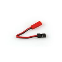 Hitec Adaptor To Charge 2ch Rx Nicd - HRC57416