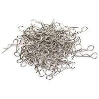 HOBBYTECH Universal 1 / 8 body clips (100pcs) - HT-501390.100