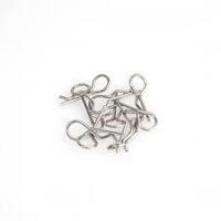 HOBBYTECH Universal 1/8 body clips (10pcs) - HT-501390