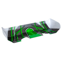 HOBBYTECH BX8SL Runner green prepint wing - HT-CA-273