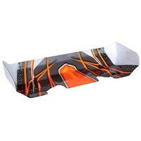 HOBBYTECH BX8SL Runner orange prepint wing - HT-CA-274