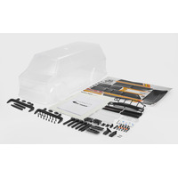 Hobbytech SCA-1E PRAIRIE WOLF CLEAR BODY SET 324mm - HT-CARI16292