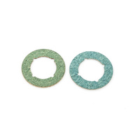 HOBBYTECH CRX slipper pads (x2) - HT-CRX-025