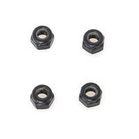 HOBBYTECH CRX M4 wheel nuts  (not flanged) - HT-CRX-049