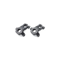 HOBBYTECH CRX2 L&R Front Steering Knuckle - HT-CRX-210