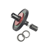 HOBBYTECH 48dp Center Slip Clutch Set - HT-REV-177