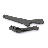 HOBBYTECH Chassis Brace Set - HT-STRX-012