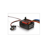 HOBBYWING QUICK RUN WATER PROOF 1060 BRUSHED MOTOR ESC - HW30105060001