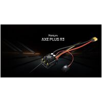 XERUN AXE Plus R3 Brushless ESC