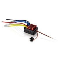 QUICRUN WP-880 Dual Brushed ESC