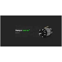 XERUN-2848SD-4000KV-BLACK 1/12 & 1/14 Scale brushless motors