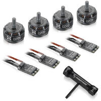 ###FPV BL power combo BLHeli B (XROTOR 30A ESC/2300KV MOTORS)