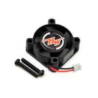 FAN MP2510SH 12V 14000RPM BLACK-A 25x25x10mm