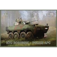 IBG 1/35 KTO Rosomak Polish APC Plastic Model Kit [35033]