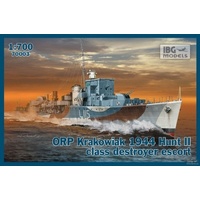 IBG 1/700 ORP KRAKOWIAK 1944 Hunt II class [70003]