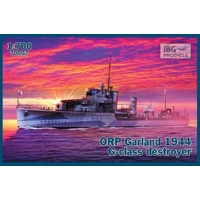 IBG 1/700 ORP Garland 1944 G-class Destroyer [70007]