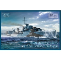 IBG 1/700 HMS Ithuriel 1942 I-class Destroyer [70012]