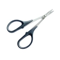 I'M RC SCISSORS - CURVED TIP