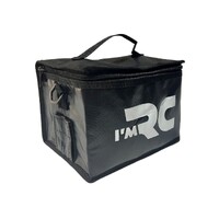 I’M RC LIPO BATTERY SAFE BAG FIREPROOF 21.5x16.5x14.5cm IM162