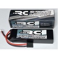 iM RC 5000MAH 50C 14.8V 4S SOFTCASE LIPO BATTERY SUIT TRAXXAS MAXX - IM207