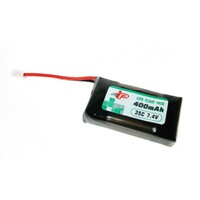 INTELLECT LIPO - 400MAH 7.4V FITS 130X - INTL400-2S-W3X