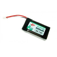 INTELLECT LIPO - 500MAH 7.4V FITS 130X - INTL500-2S-W3X