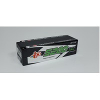 INTELLECT 5200 MAH 4S 15.2V 120C LCG LIGHTWEIGHT GRAPHENE LIPO BATTERY SUIT 1-8TH BUGGY 2022 MODEL - INTL5200-4S-PT2