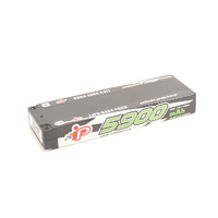 INTELLECT 5900 MAH 7.6V 120C PLATINUM SERIES LIPO BATTERY - STD STICK 2022 MODEL - INTL5900-2S-PT2