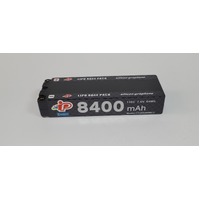 INTELLECT 8400 MAH 7.6V 120C PLATINUM SERIES LIPO BATTERY - STD STICK 2024 MODEL - INTL8400-2S-MC3