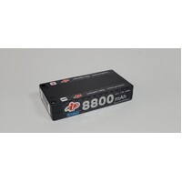 INTELLECT 8800 MAH 3.8V 120C PLATINUM SERIES LIPO BATTERY 2024 MODEL - SUIT 1-12TH - INTL8800-1S-MC3