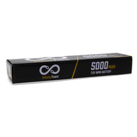 Infinity Power 7.2V 5000mAh NiMH Battery Pack (Tamiya)