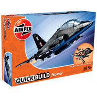 AIRFIX QUICKBUILD BAE HAWK - 56-J6003