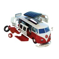 Airfix Plastic Model Kit QUICKBUILDVW CAMPER VAN - NEW TOOLING