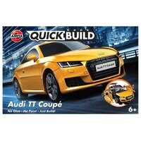 AIRFIX QUICKBUILD AUDI TT COUPE - 56-J6034