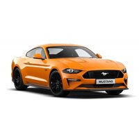 AIRFIX QUICKBUILD FORD MUSTANG GT - 56-J6036