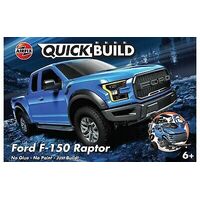 AIRFIX QUICKBUILD FORD F-150 RAPTOR - 56-J6037