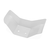 JConcepts - Aero lower front wing, 2pc. (requires front wing mount, not included)