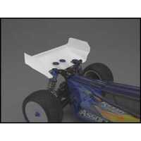 JConcepts - Aero B6.2 | B74 rear wing - short chord, 2pc. 