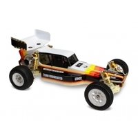 Detonator - RC10 classic body w/ 5.5" wing