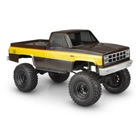 1982 GMC K10 (Fits Traxxas TRX-4 Sport, Enduro, Axial 12.3" wheelbase)