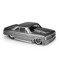 1963 Ford Falcon, Street Eliminator body (11.25" width & 13" wheelbase)