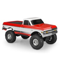 1970 Chevy K10 (12.3" wheelbase)