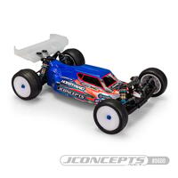 JCONCEPTS S15 - B6.4 Light Weight Clear Body