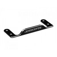 RC8B3 servo bracket - black