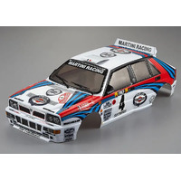 KILLERBODY Lancia Delta HF Intergrale Painted