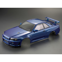 KILLERBODY NISSAN SKYLINE (BNR34)