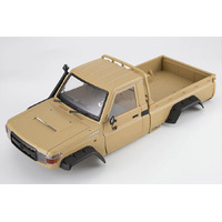 KILLERBODY MATTE DESERT TOYOTA LAND CRUISER 70 HARDBODY KIT (TRX-4)