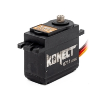 KONECT Digital servo 7kg-0.11s Metal Gear - KN-0711LVMG