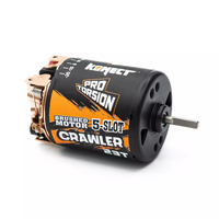 KONECT PRO TORSION CRAWLER 20T 1550 KV SLOTS 540 SIZE BRUSHED MOTOR - KN-54020TORSION